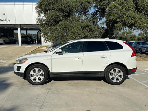 2013 Volvo XC60 3.2 Platinum