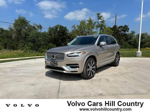 2024 Volvo XC90 Recharge Plug-In Hybrid T8 Plus Bright Theme 7-Seater