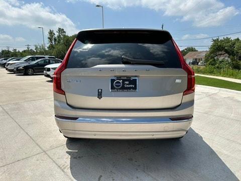 2024 Volvo XC90 Recharge Plug-In Hybrid T8 Plus Bright Theme 7-Seater