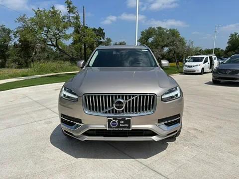 2024 Volvo XC90 Recharge Plug-In Hybrid T8 Plus Bright Theme 7-Seater