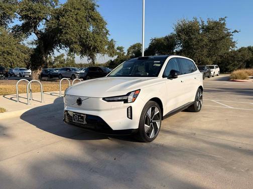 2025 Volvo EX90 Twin Motor Performance Ultra