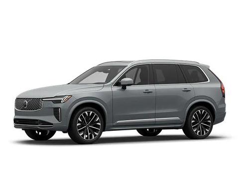 2026 Volvo XC90 Ultra, B6 AWD Gas (mild hybrid), Gasoline, Bright, 7 Seats