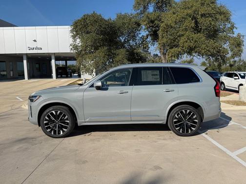 2026 Volvo XC90 Ultra, B6 AWD Gas (mild hybrid), Gasoline, Bright, 7 Seats