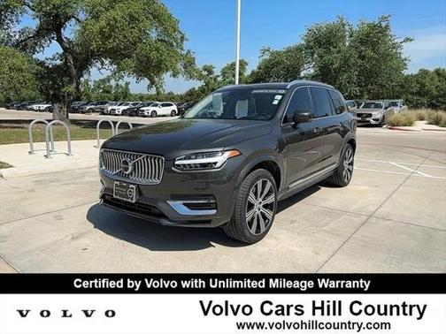 2022 Volvo XC90 Recharge Plug-In Hybrid T8 Inscription 7 Passenger