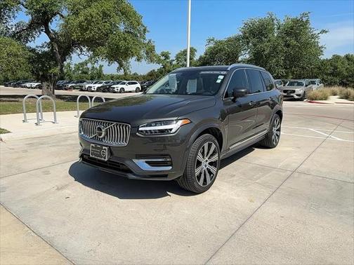 2022 Volvo XC90 Recharge Plug-In Hybrid T8 Inscription 7 Passenger