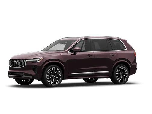2026 Volvo XC90 Ultra, B6 AWD Gas (mild hybrid), Gasoline, Bright, 7 Seats