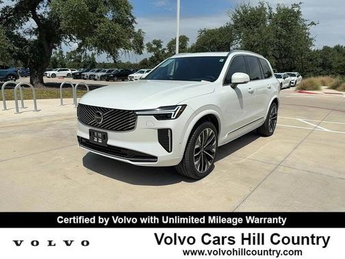 2025 Volvo XC90 B6 Plus 7-Seater