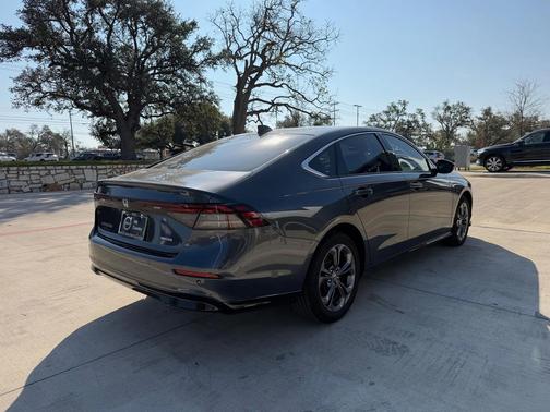 2024 Honda Accord Hybrid EX-L