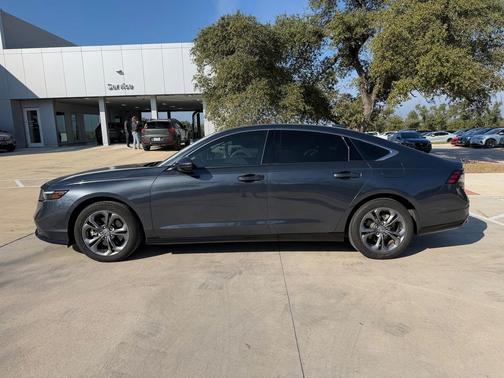 2024 Honda Accord Hybrid EX-L