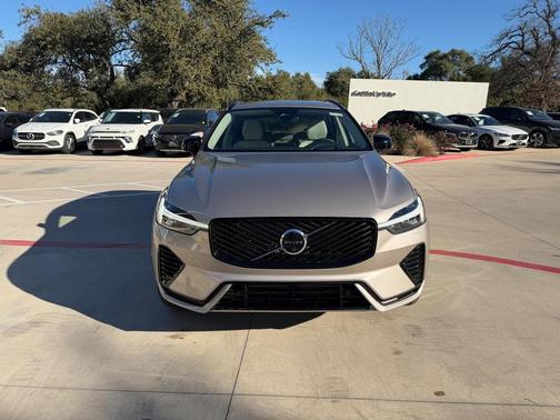 2026 Volvo XC60 Plug-In Hybrid Ultra, T8 AWD Electric/Gasoline, Dark