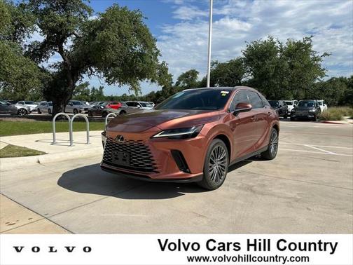 2023 Lexus RX 350 Luxury