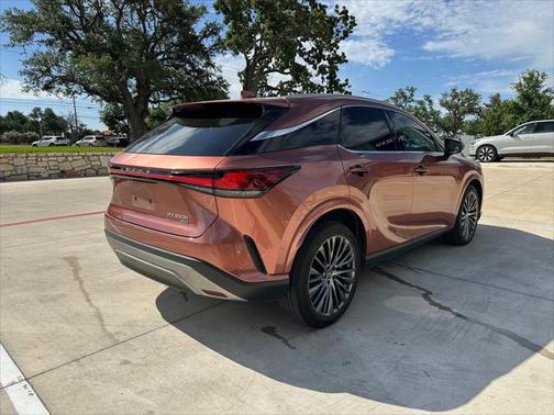 2023 Lexus RX 350 Luxury