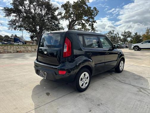 2013 Kia Soul Base