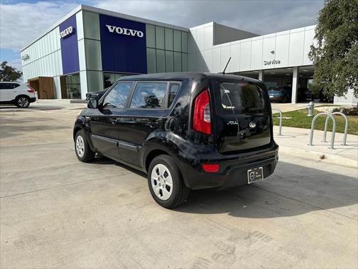 2013 Kia Soul Base