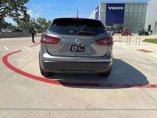 2021 Nissan Rogue Sport S