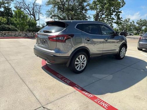 2021 Nissan Rogue Sport S