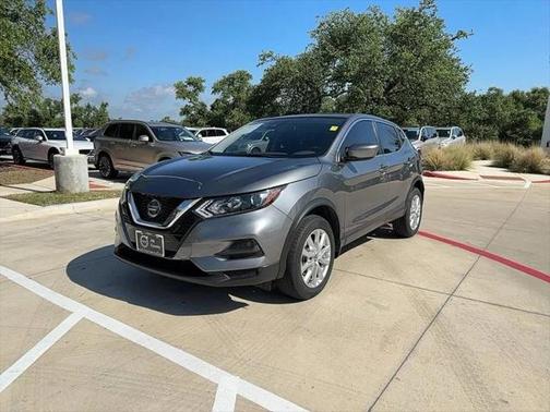 2021 Nissan Rogue Sport S