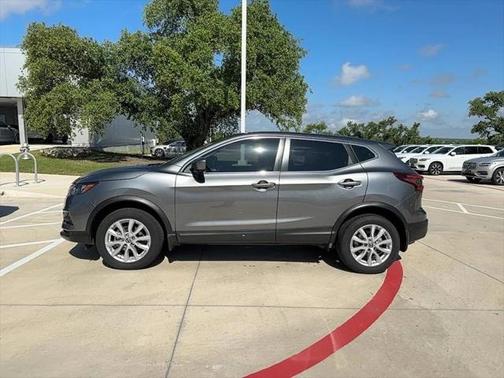 2021 Nissan Rogue Sport S
