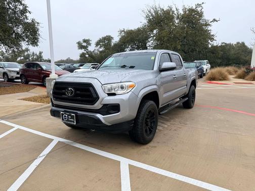 2021 Toyota Tacoma SR