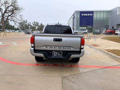 2021 Toyota Tacoma SR