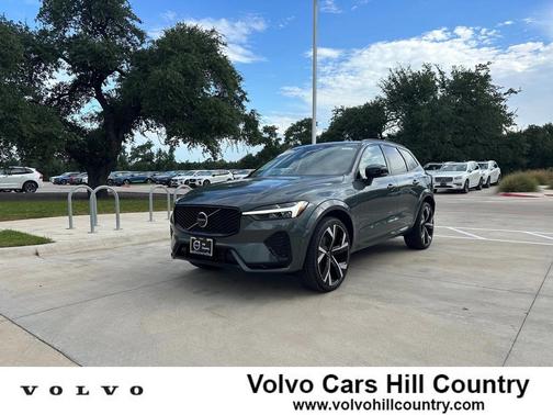 2026 Volvo XC60 Plug-In Hybrid T8 Ultra