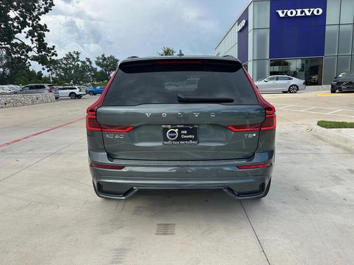 2026 Volvo XC60 Plug-In Hybrid T8 Ultra