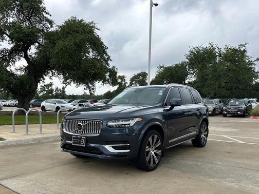 2024 Volvo XC90 Recharge Plug-In Hybrid T8 Plus Bright Theme 7-Seater