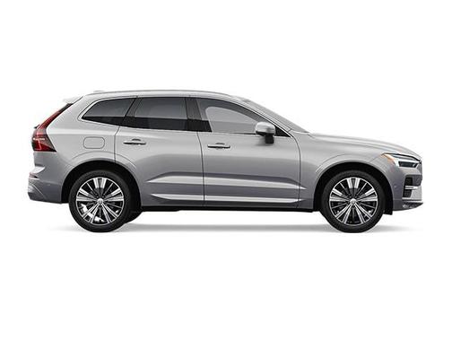 Bright Dusk Metallic 2023 Volvo XC60 B6 Ultimate Bright Theme