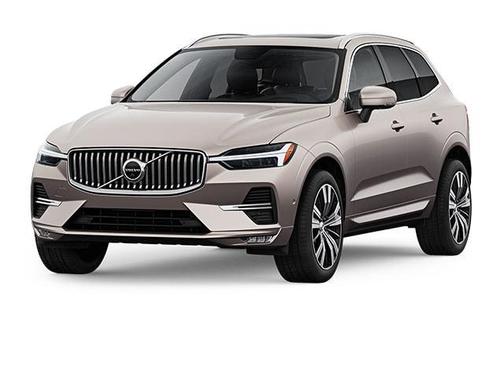 Bright Dusk Metallic 2023 Volvo XC60 B6 Ultimate Bright Theme