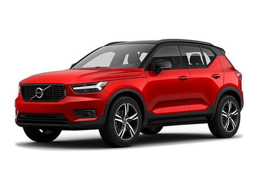 2019 Volvo XC40 T5 R-Design