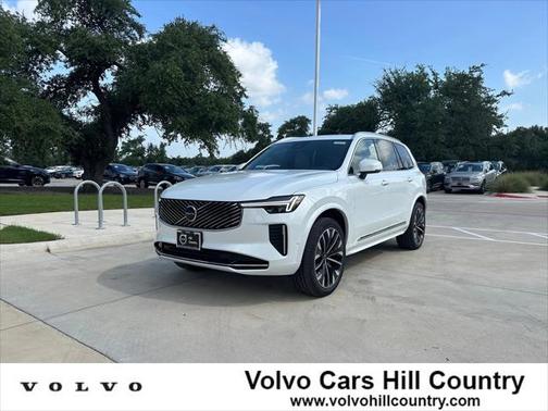 2026 Volvo XC90 B6 Plus 7-Seater