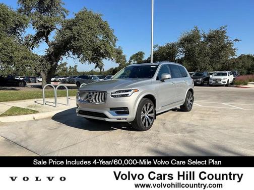 2025 Volvo XC90 B6 Plus 6-Seater