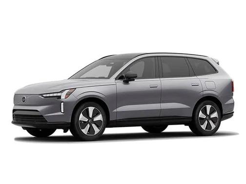 2026 Volvo EX90 Plus, Single Motor, Fully electric, 7 Seats