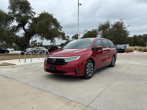 2023 Honda Odyssey EX-L