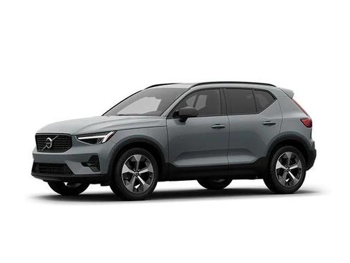 2026 Volvo XC40 Plus, B5 AWD Gas (mild hybrid), Dark