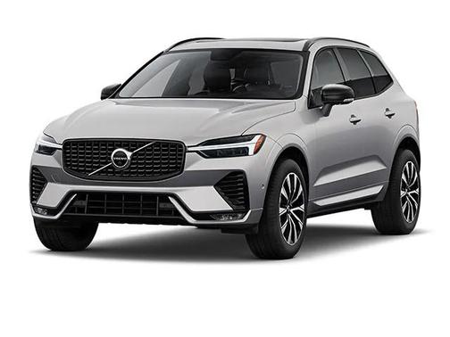 2025 Volvo XC60 B5 Plus