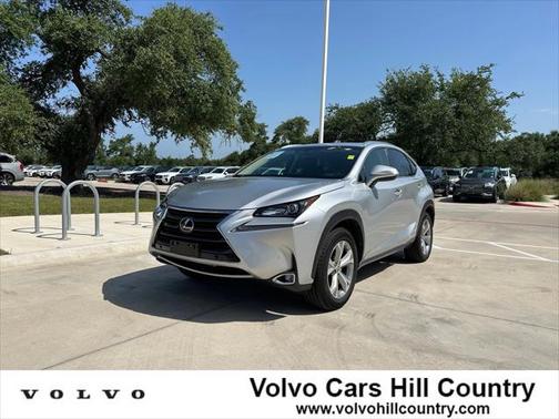2017 Lexus NX 300h Base