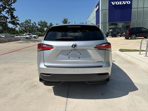 2017 Lexus NX 300h Base