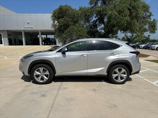 2017 Lexus NX 300h Base