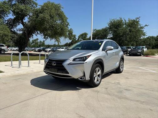 2017 Lexus NX 300h Base