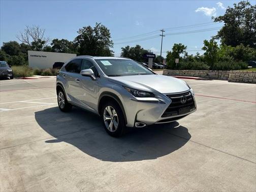 2017 Lexus NX 300h Base