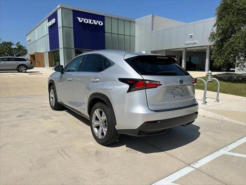 2017 Lexus NX 300h Base