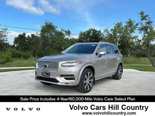 2025 Volvo XC90 B6 Plus 7-Seater