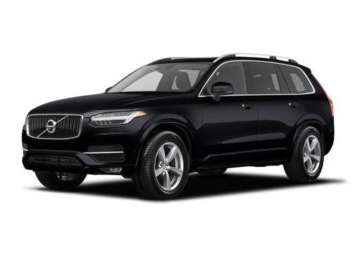 Onyx Black 2019 Volvo XC90 T5 Momentum