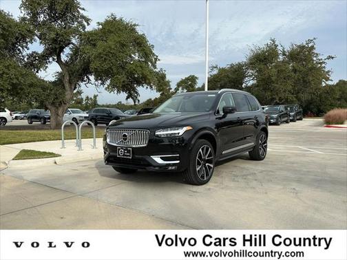 2025 Volvo XC90 B6 Plus 7-Seater