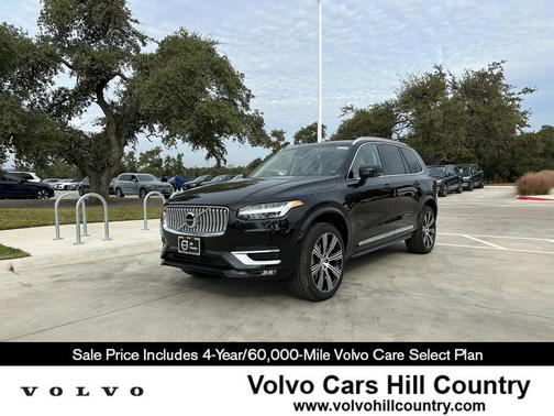 2025 Volvo XC90 B6 Plus 7-Seater