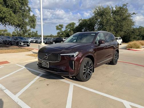 2026 Volvo XC90 B6 Ultra 7-Seater