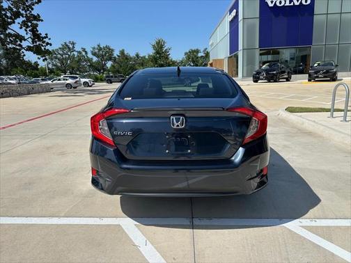 2017 Honda Civic EX-T