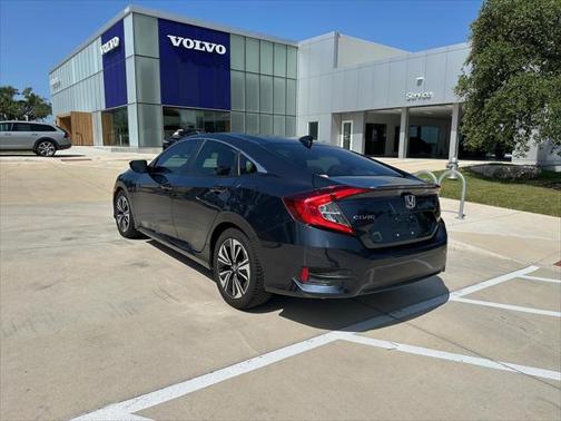 2017 Honda Civic EX-T