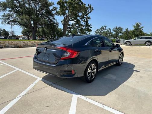 2017 Honda Civic EX-T